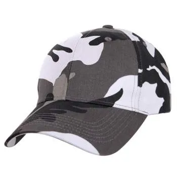 Camo Supreme Low Profile Cap