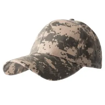 Camo Supreme Low Profile Cap