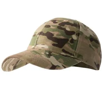 Camo Supreme Low Profile Cap