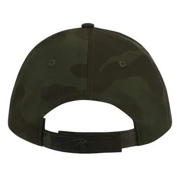 Camo Supreme Low Profile Cap