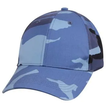 Camo Supreme Low Profile Cap