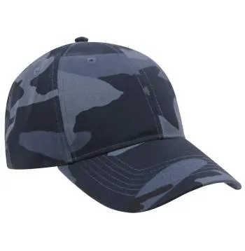 Camo Supreme Low Profile Cap