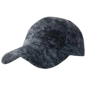 Camo Supreme Low Profile Cap