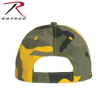 Camo Supreme Low Profile Cap