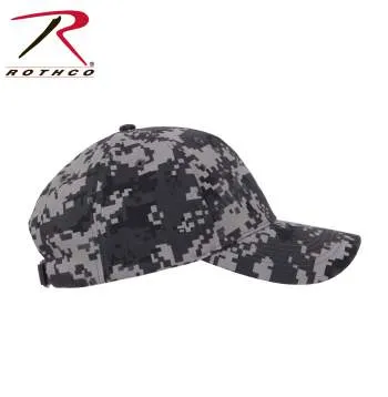 Camo Supreme Low Profile Cap