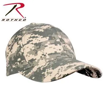 Camo Supreme Low Profile Cap