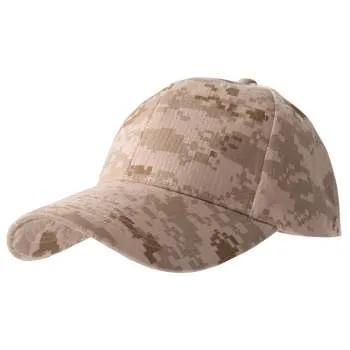 Camo Supreme Low Profile Cap