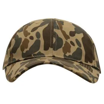 Camo Supreme Low Profile Cap