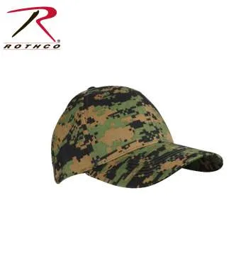 Camo Supreme Low Profile Cap