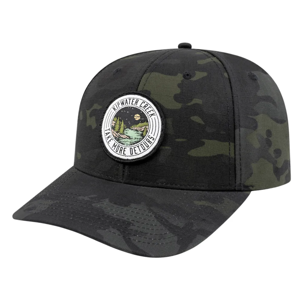 Cap America i2022 MultiCam® Full Fabric Cap