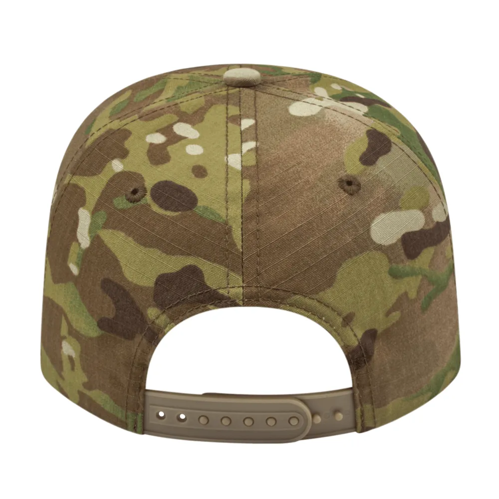 Cap America i2022 MultiCam® Full Fabric Cap