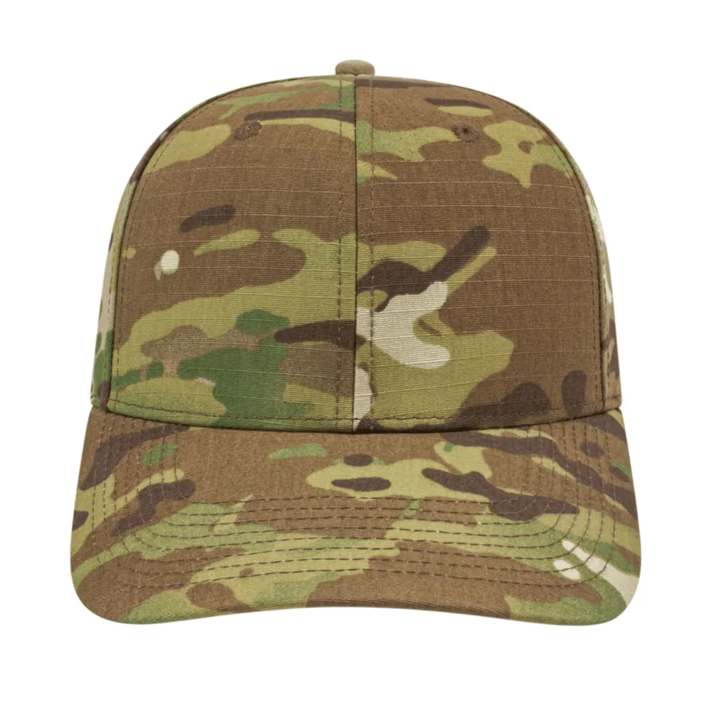 Cap America i2022 MultiCam® Full Fabric Cap