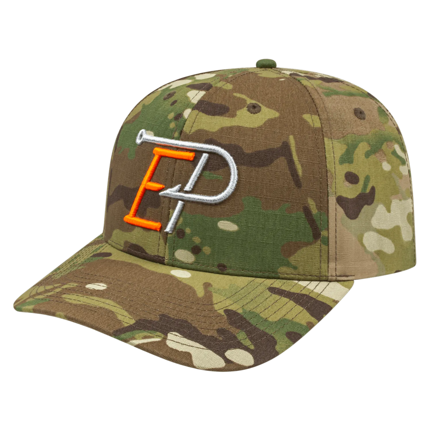 Cap America i2022 MultiCam® Full Fabric Cap