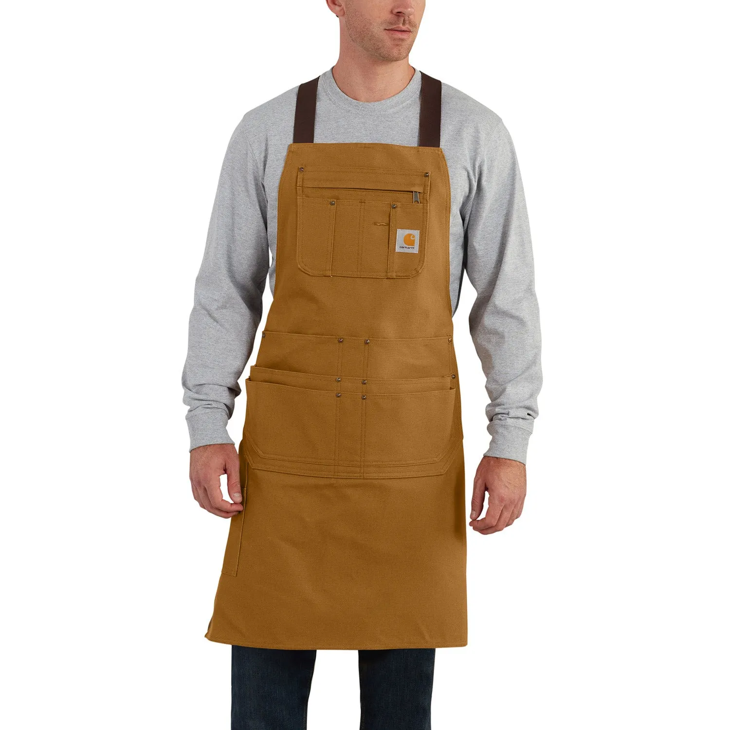 Carhartt Firm Duck Multi-Pocket Apron