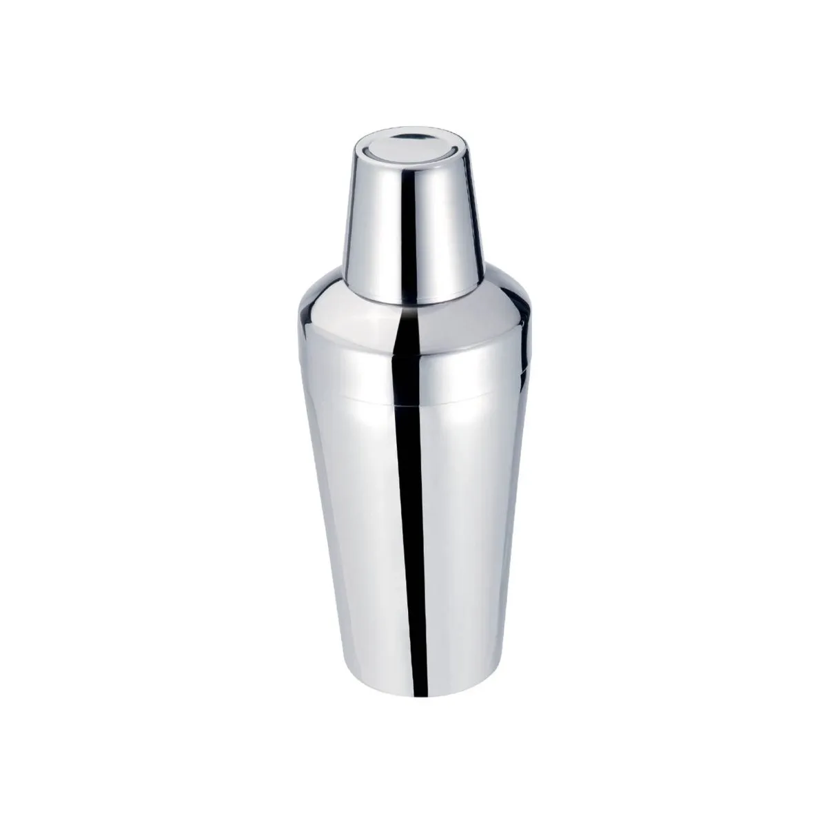 Chef Inox Stainless Steel Cocktail Shaker 750ml