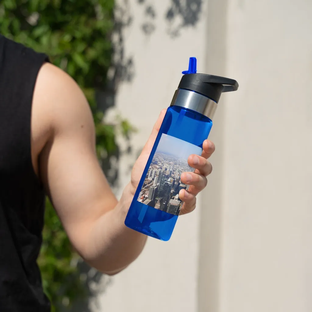 Chicago Skyline Kensington Tritan™ Sport Bottle, 20oz