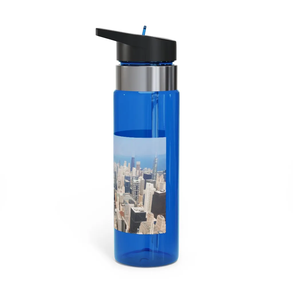 Chicago Skyline Kensington Tritan™ Sport Bottle, 20oz