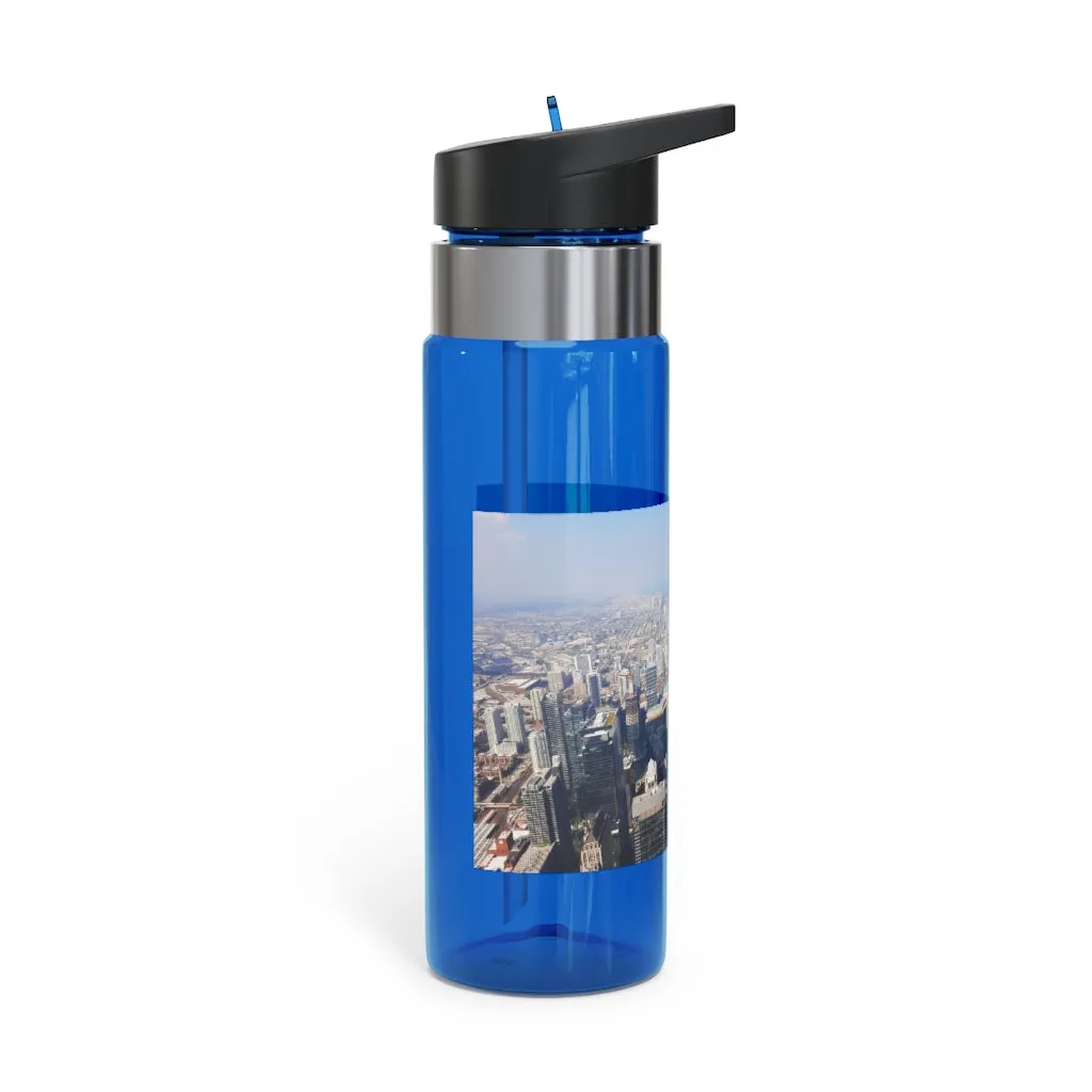 Chicago Skyline Kensington Tritan™ Sport Bottle, 20oz