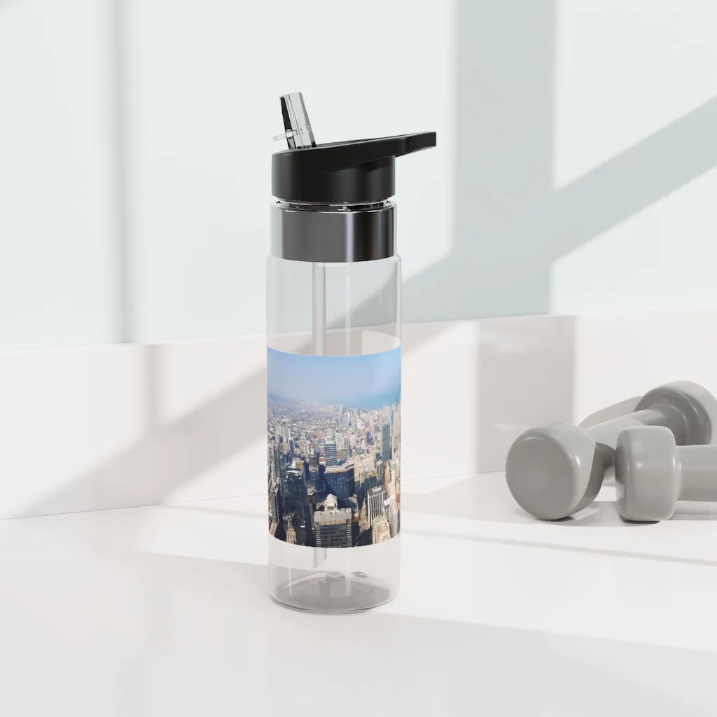 Chicago Skyline Kensington Tritan™ Sport Bottle, 20oz