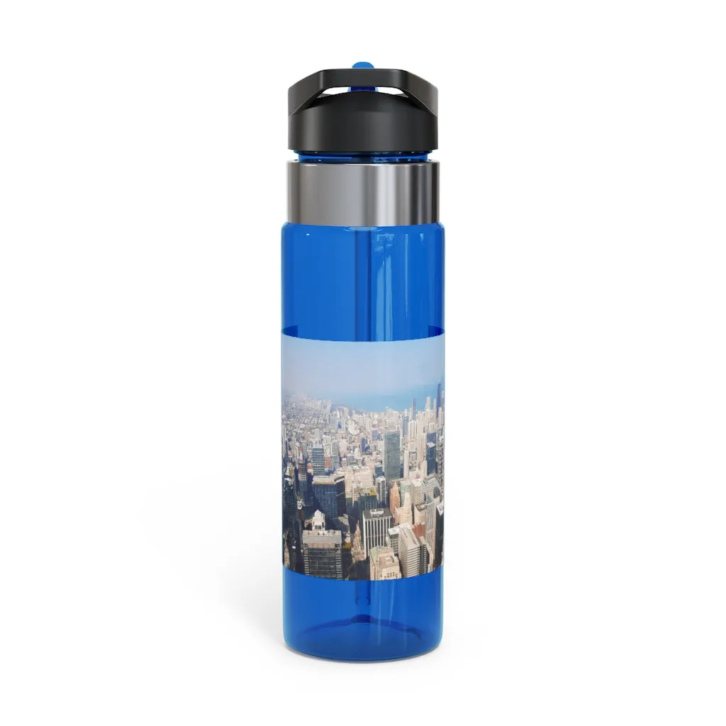 Chicago Skyline Kensington Tritan™ Sport Bottle, 20oz