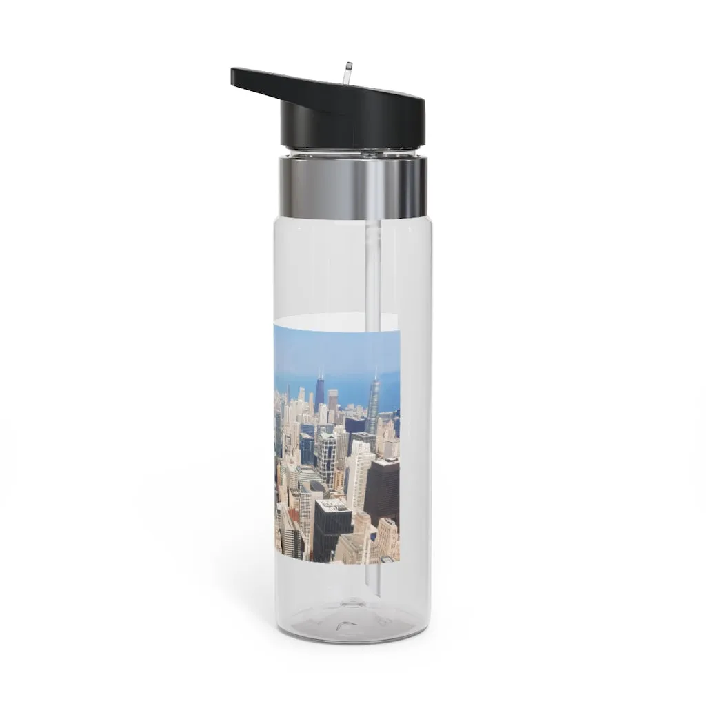 Chicago Skyline Kensington Tritan™ Sport Bottle, 20oz