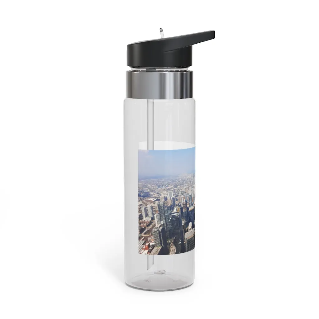 Chicago Skyline Kensington Tritan™ Sport Bottle, 20oz