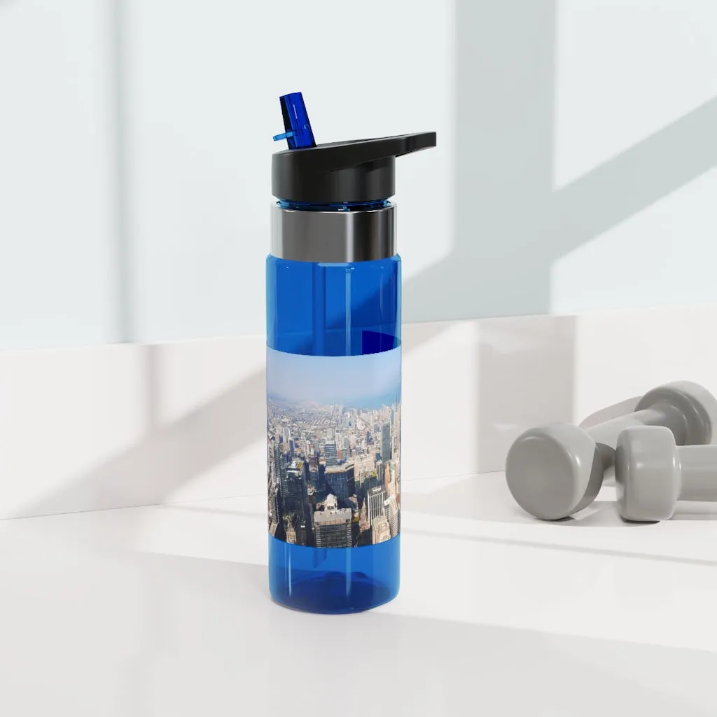 Chicago Skyline Kensington Tritan™ Sport Bottle, 20oz