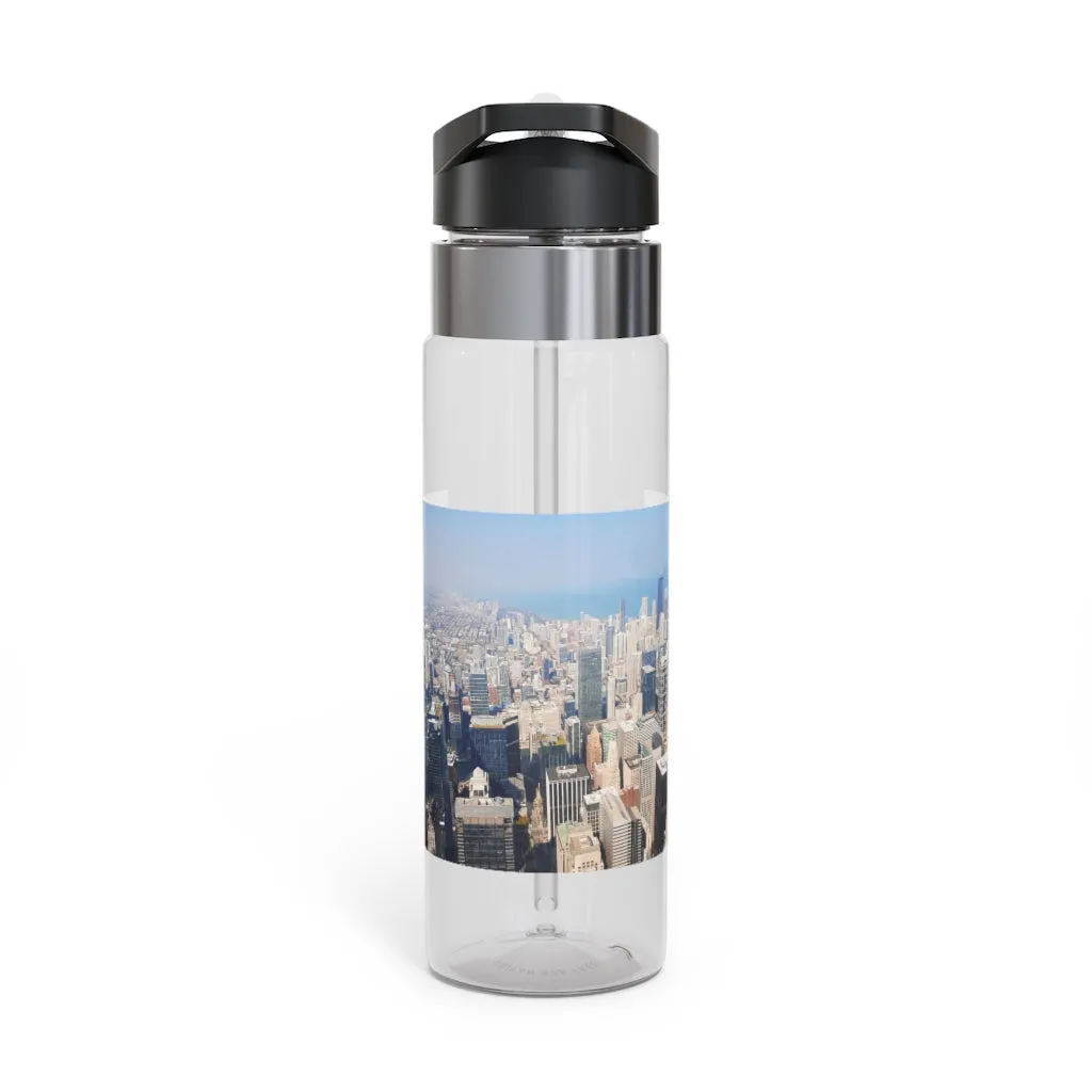 Chicago Skyline Kensington Tritan™ Sport Bottle, 20oz