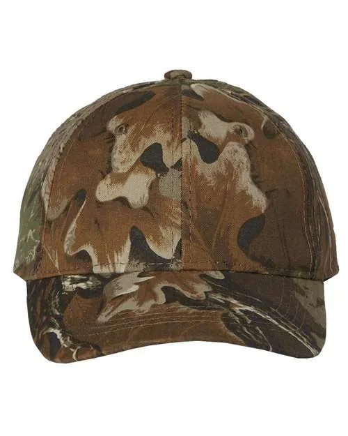 Classic Camo Cap