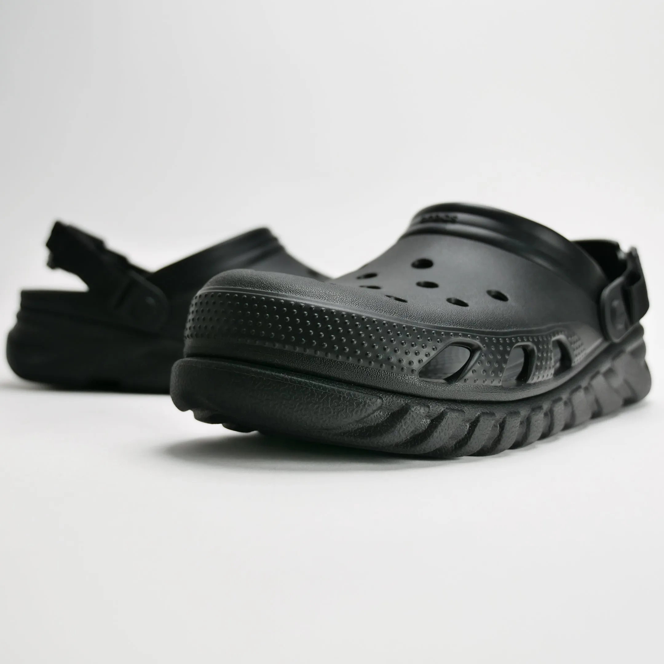 Crocs Duet Max II Clog Black