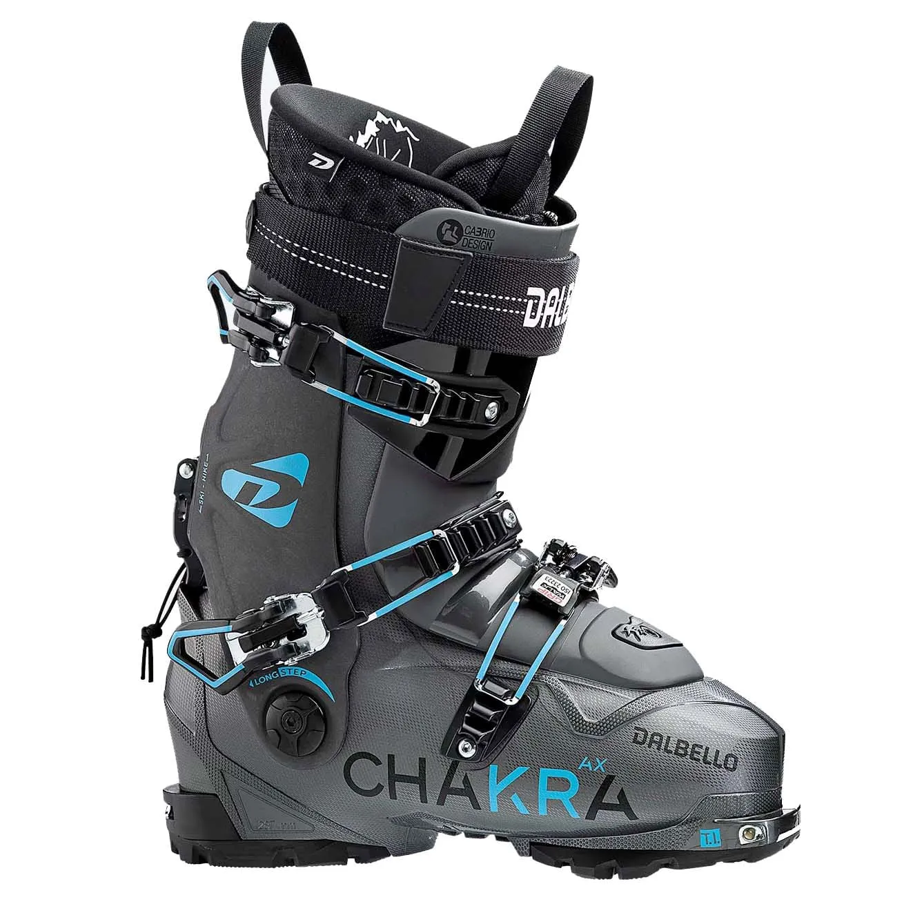 Dalbello Chakra AX 95 Ski Boots