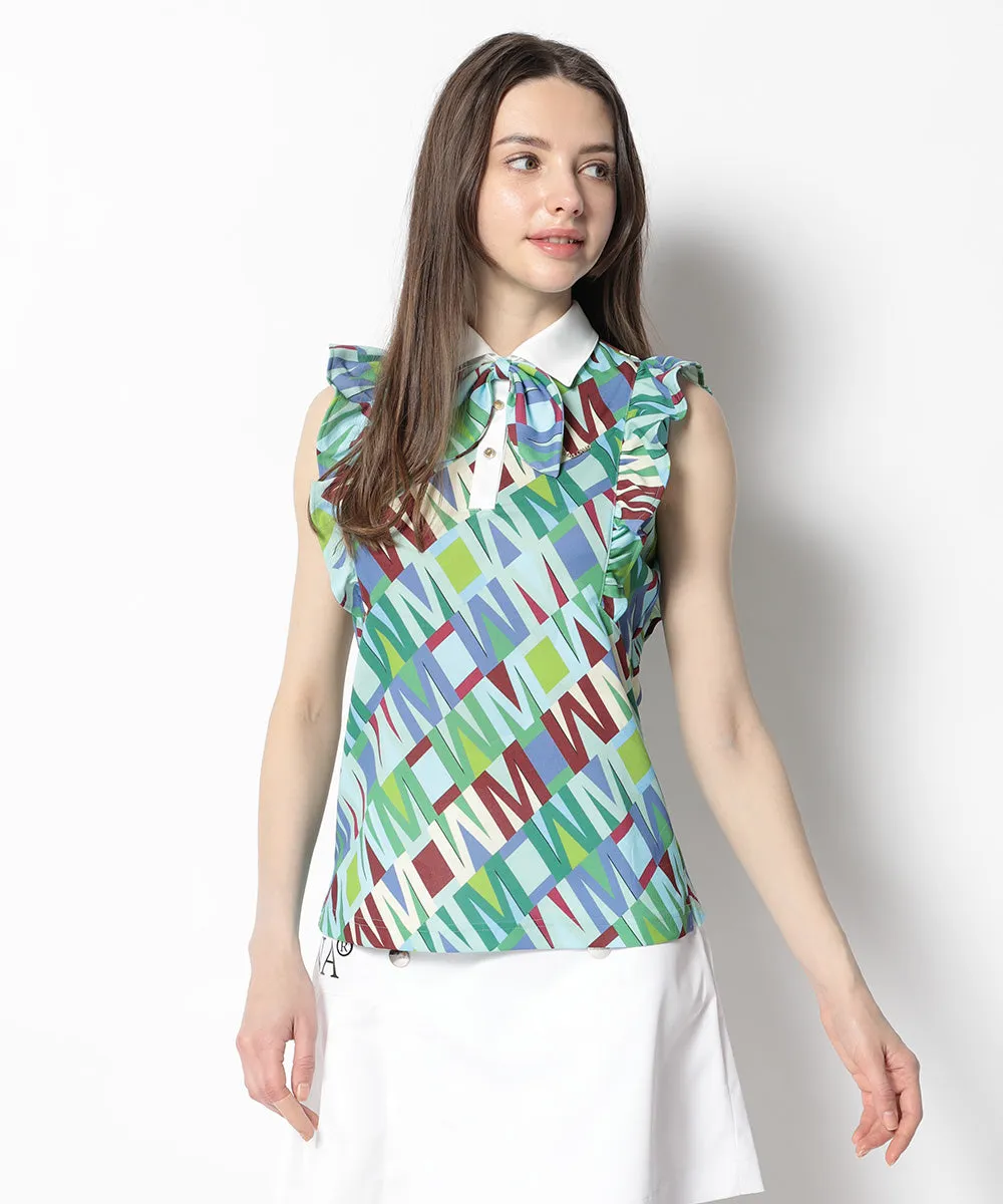 Division Frill Polo | WOMEN