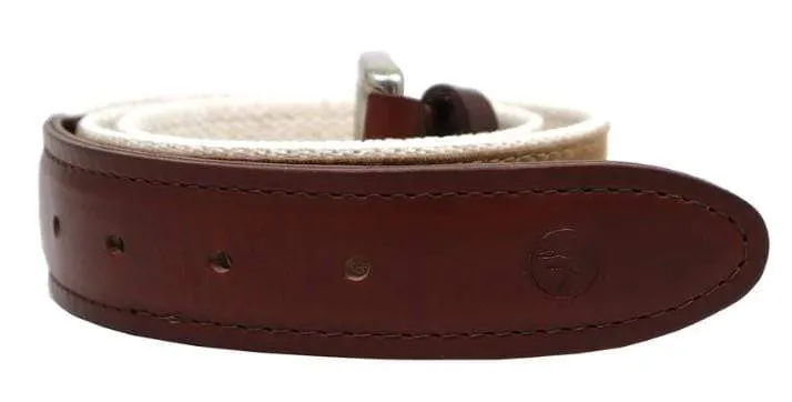 Duck Head Waxed Canvas Belt