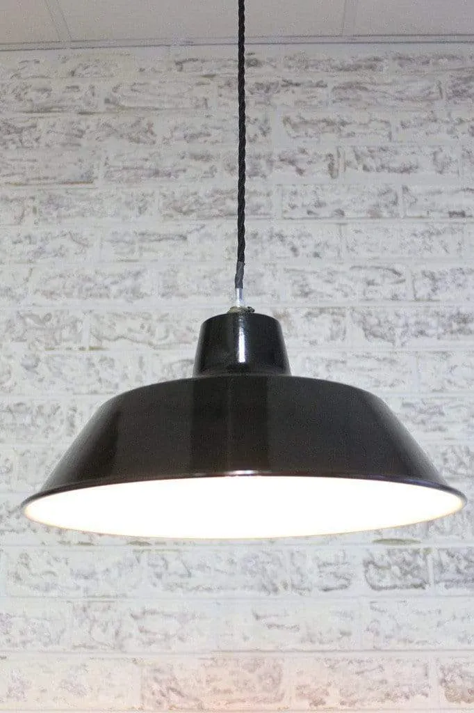 Factory Light Shade