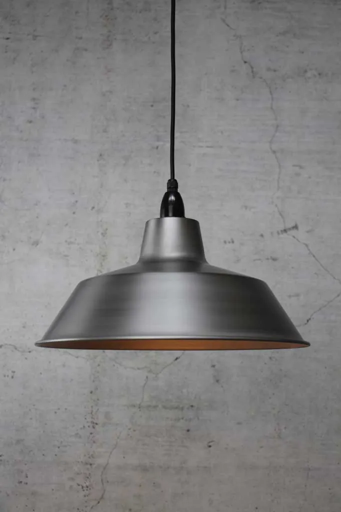 Factory Outdoor Pendant Light