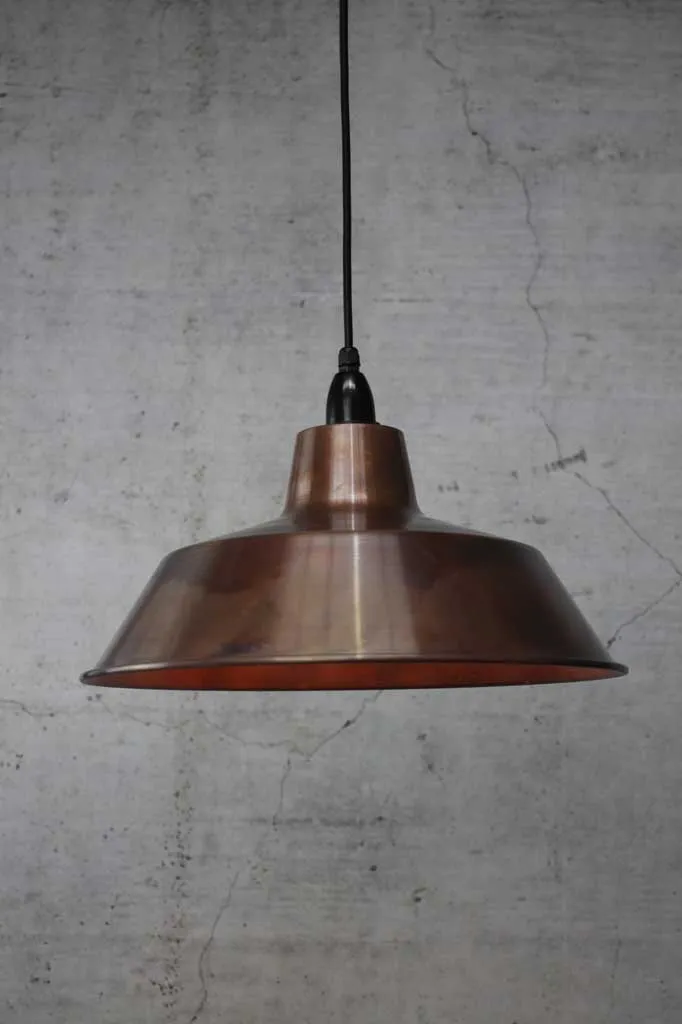 Factory Outdoor Pendant Light