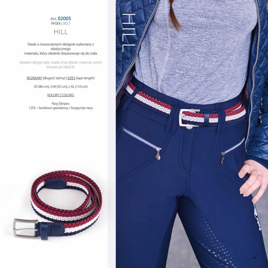 FairPlay Hill Stretch Belt