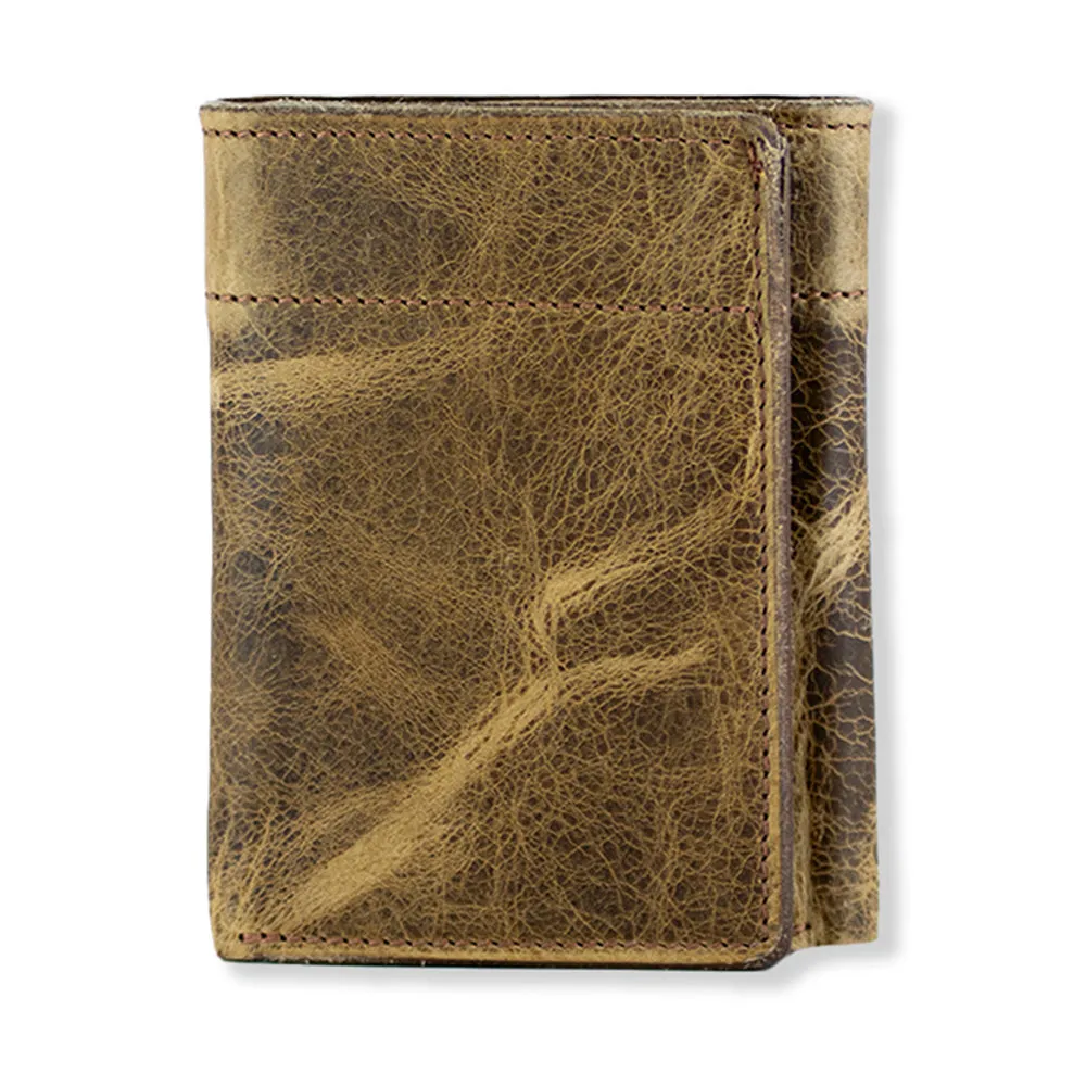 Fontana Bison Trifold