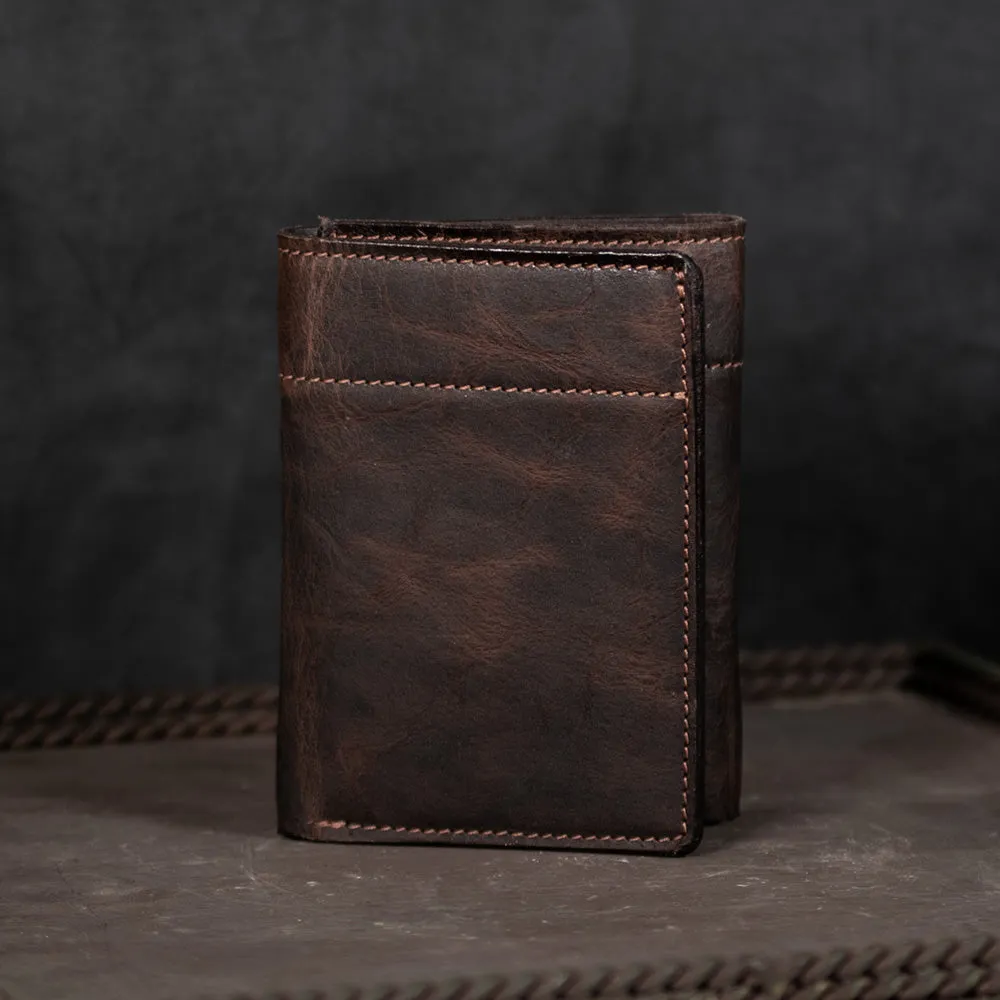 Fontana Bison Trifold