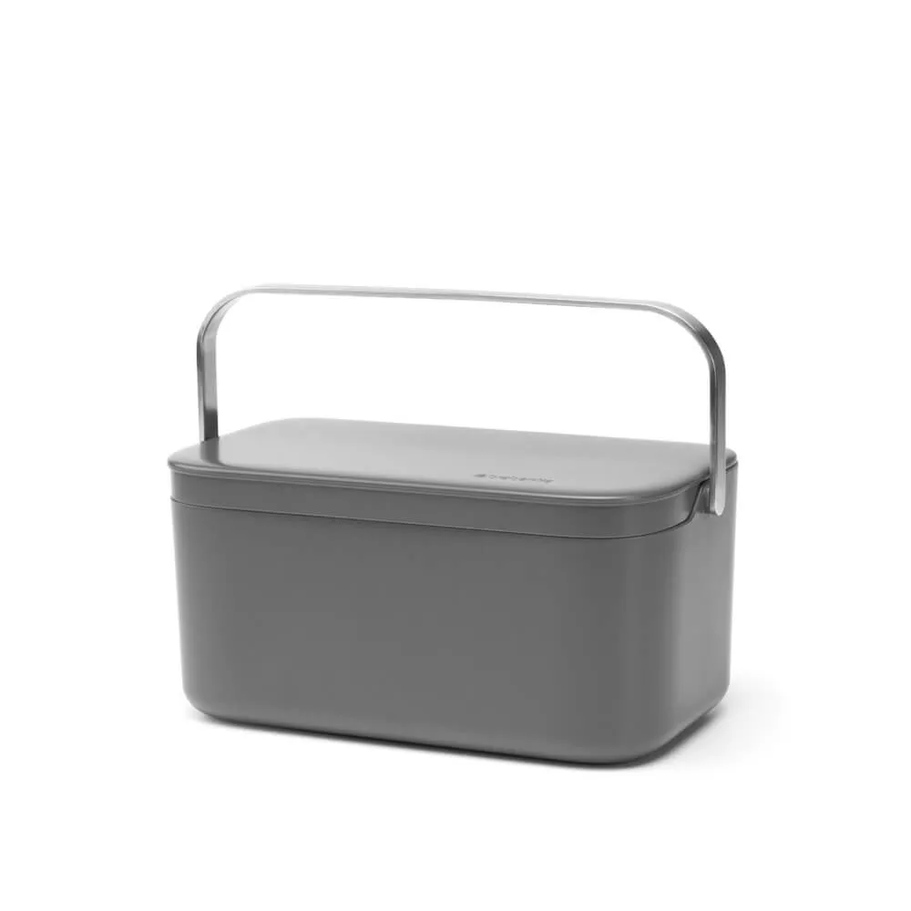 Food Waste Caddy Jade or Grey