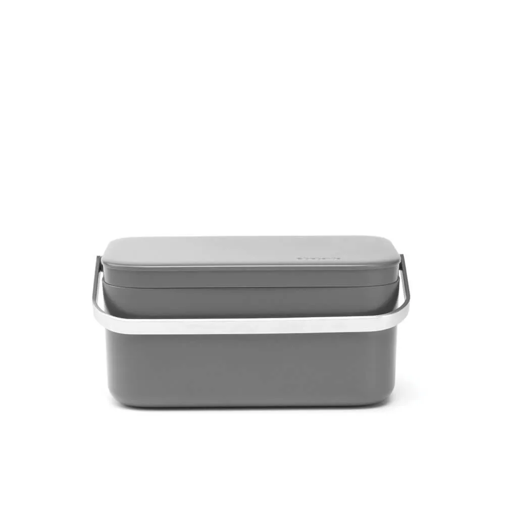 Food Waste Caddy Jade or Grey