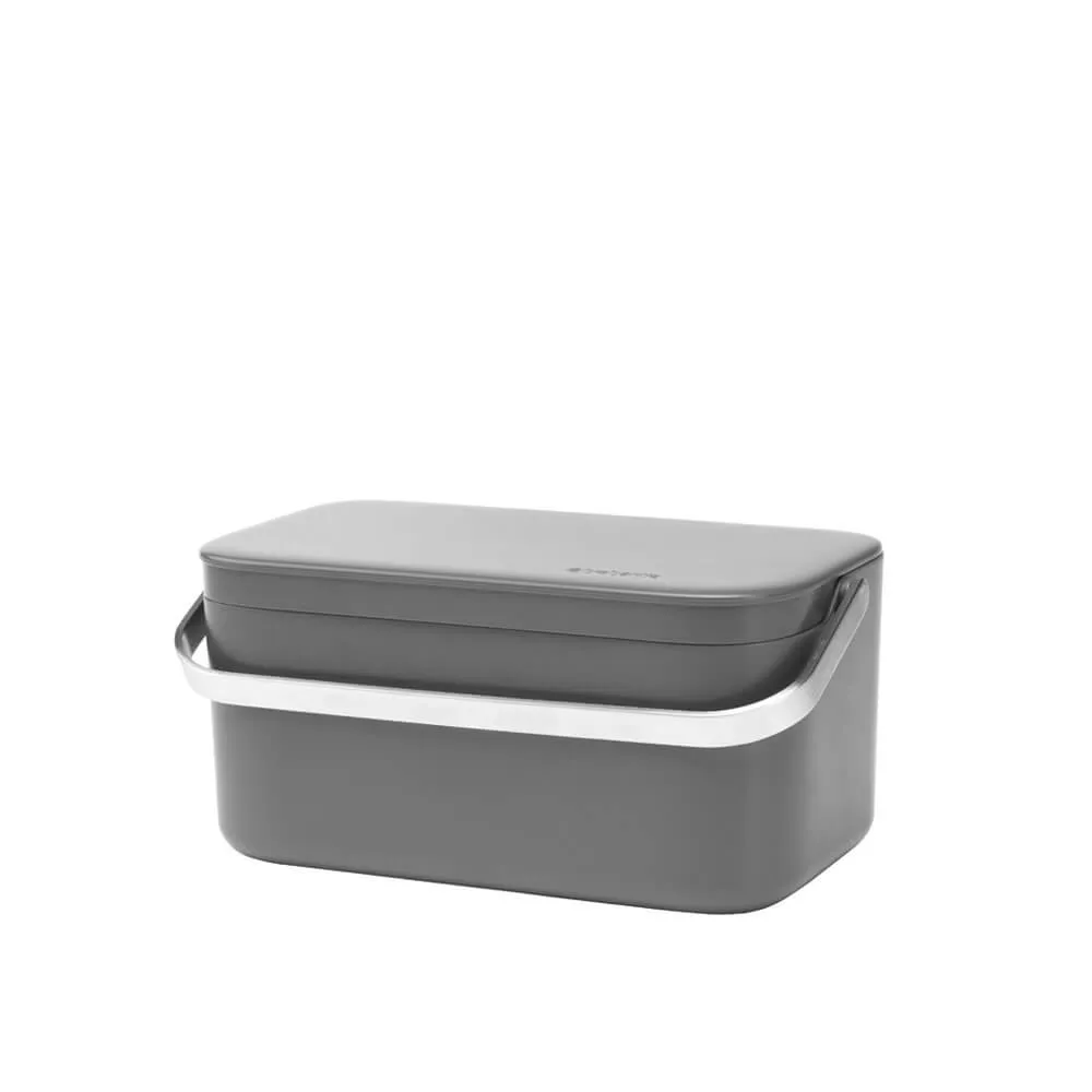 Food Waste Caddy Jade or Grey