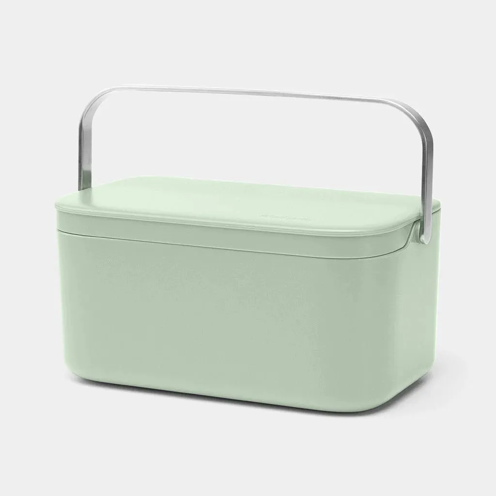 Food Waste Caddy Jade or Grey