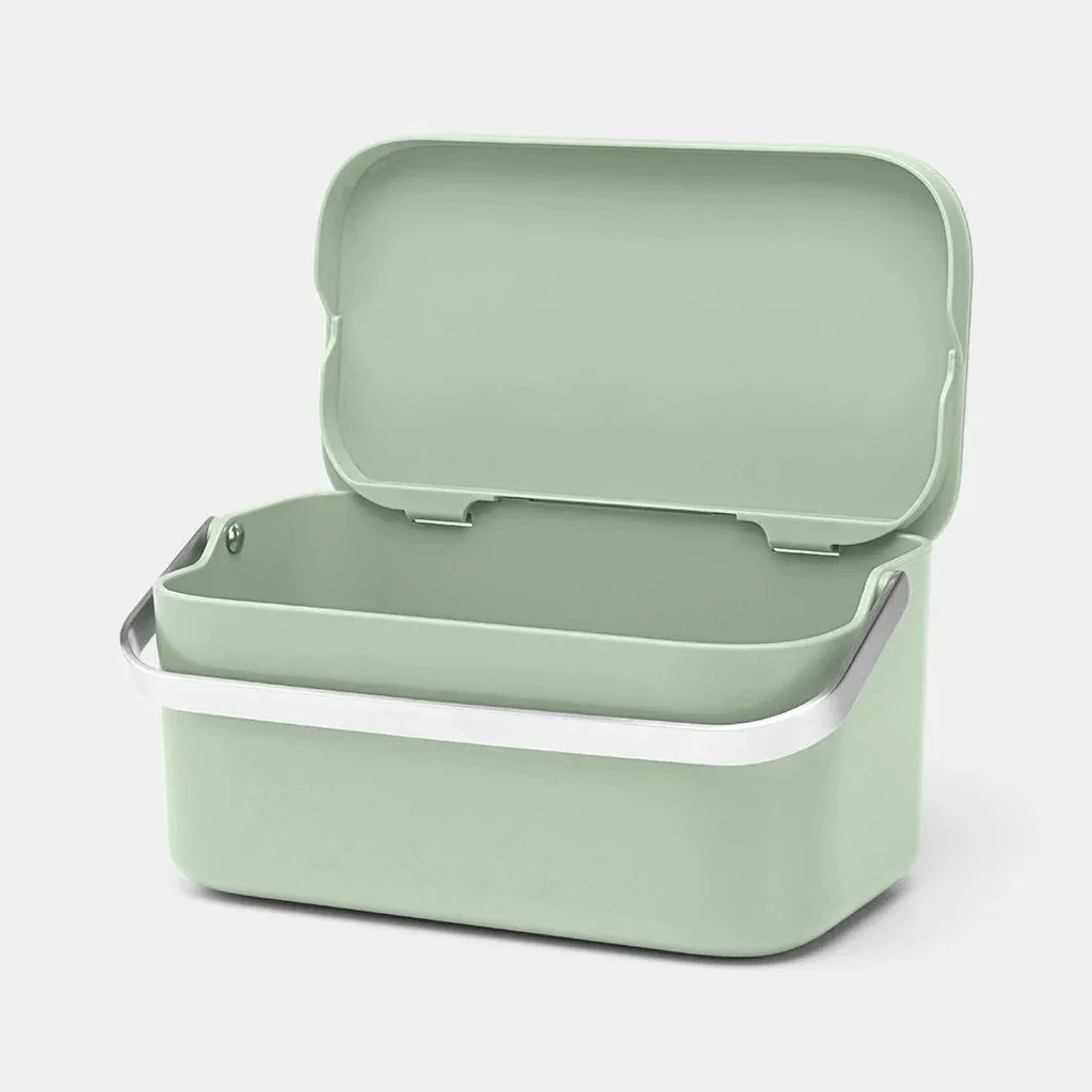 Food Waste Caddy Jade or Grey