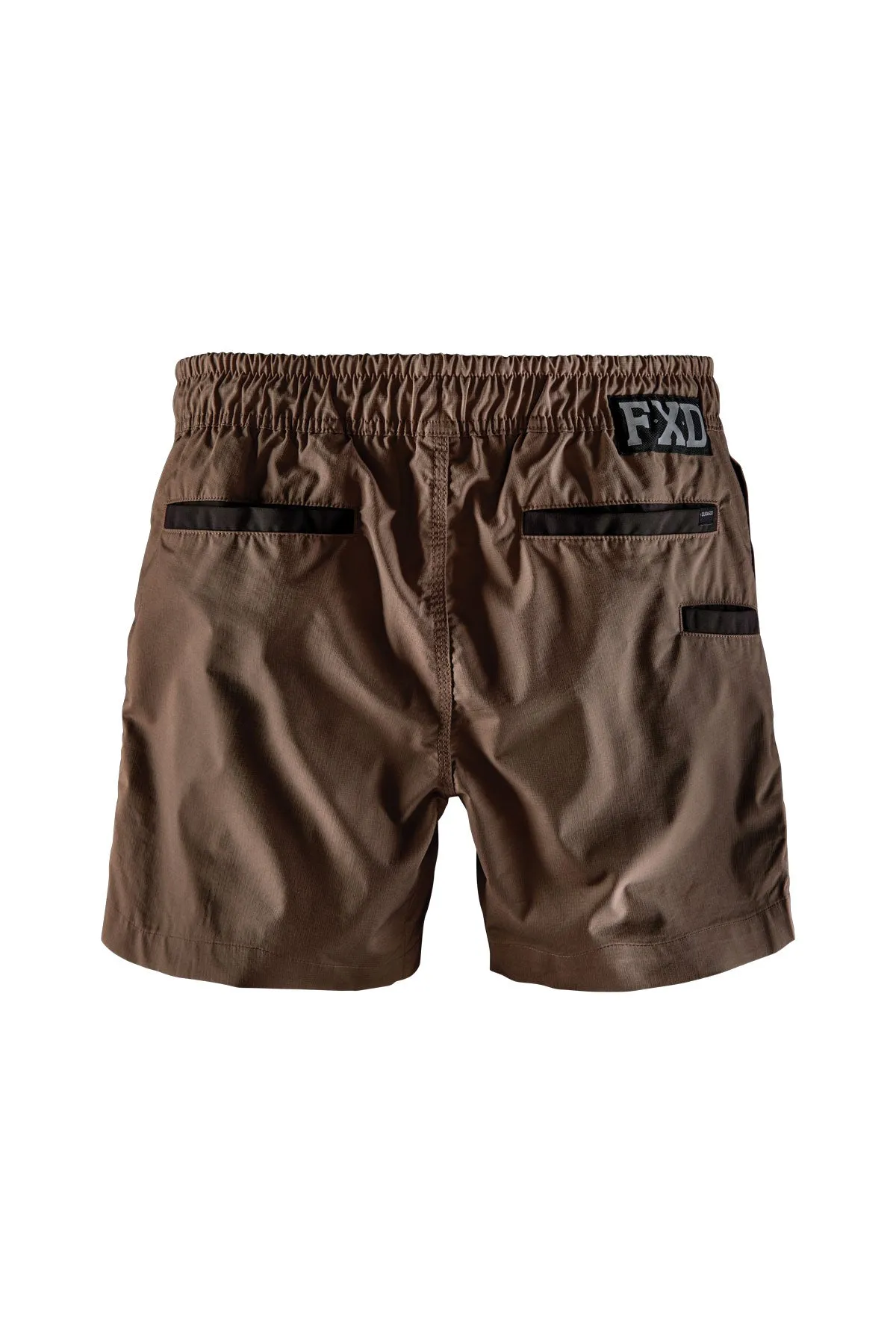 FXD WS-4™ Repreve®Lightweight Elastic Waisted Quick Dry Ripstop Shorts