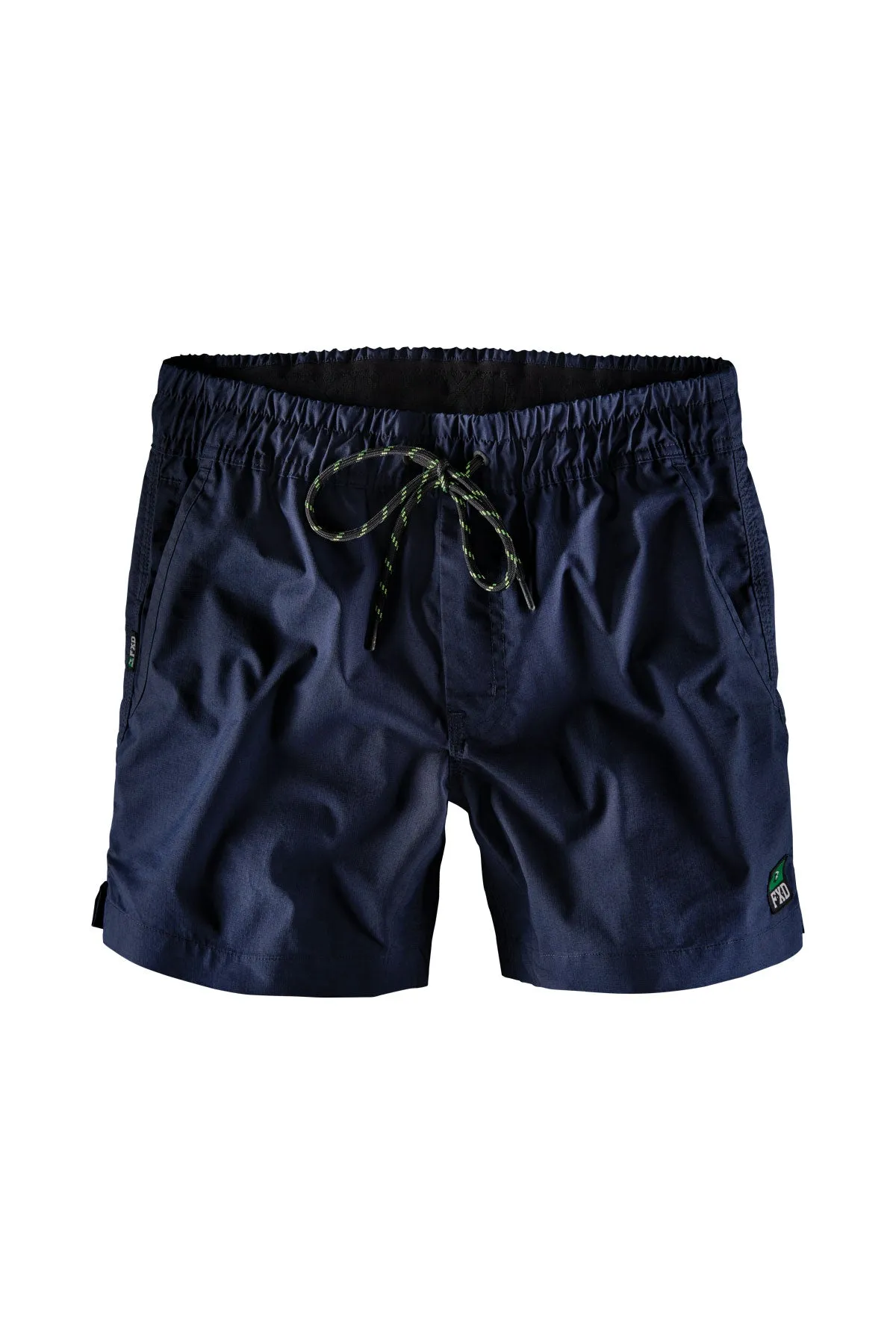 FXD WS-4™ Repreve®Lightweight Elastic Waisted Quick Dry Ripstop Shorts