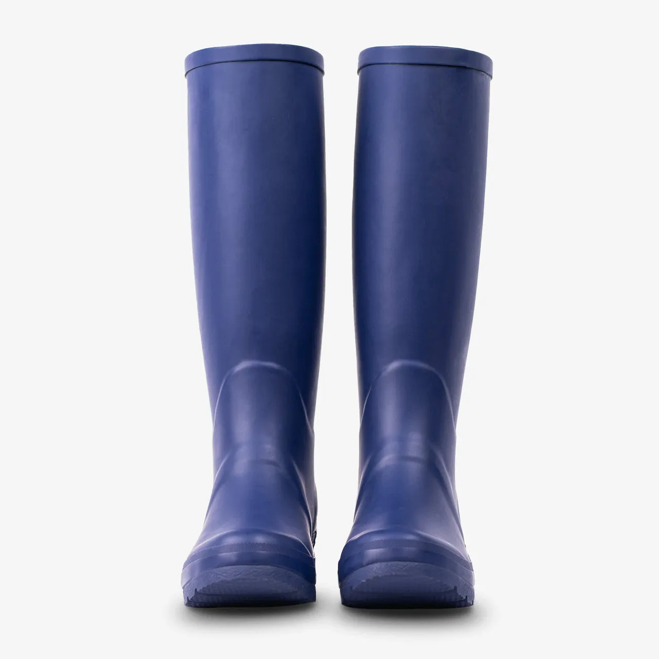 Gator Waders Womens Navy Rain Boots