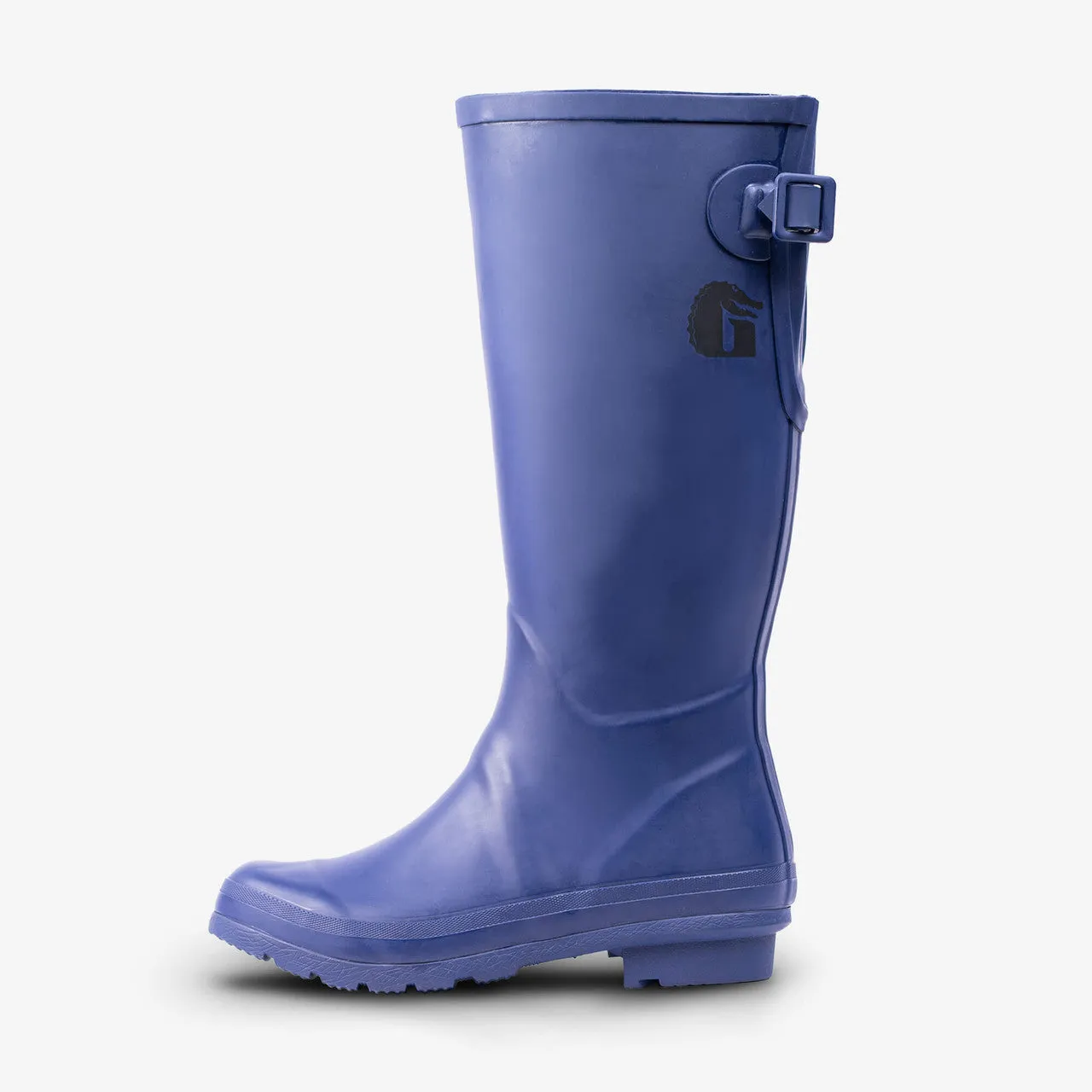 Gator Waders Womens Navy Rain Boots