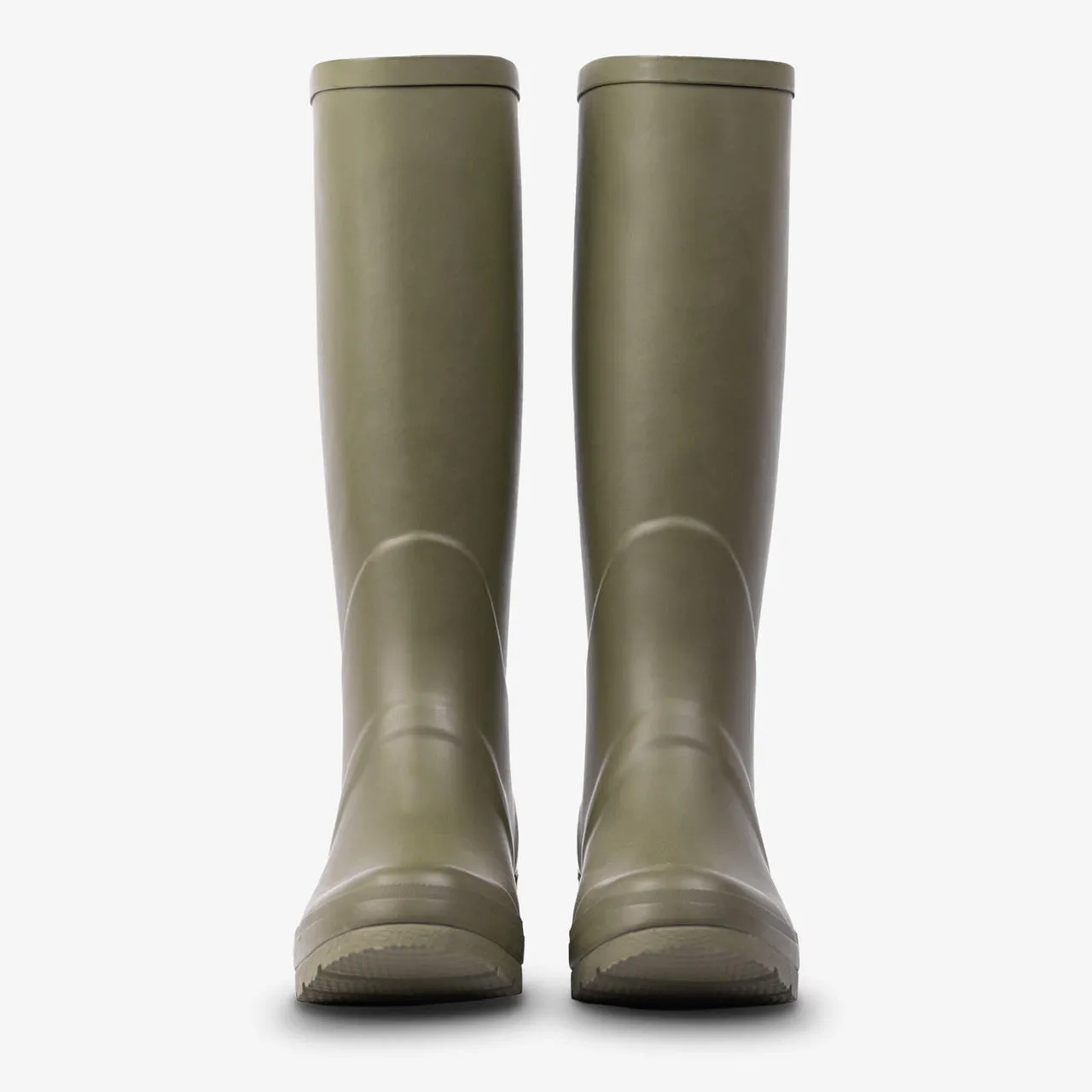 Gator Waders Womens Olive Rain Boots