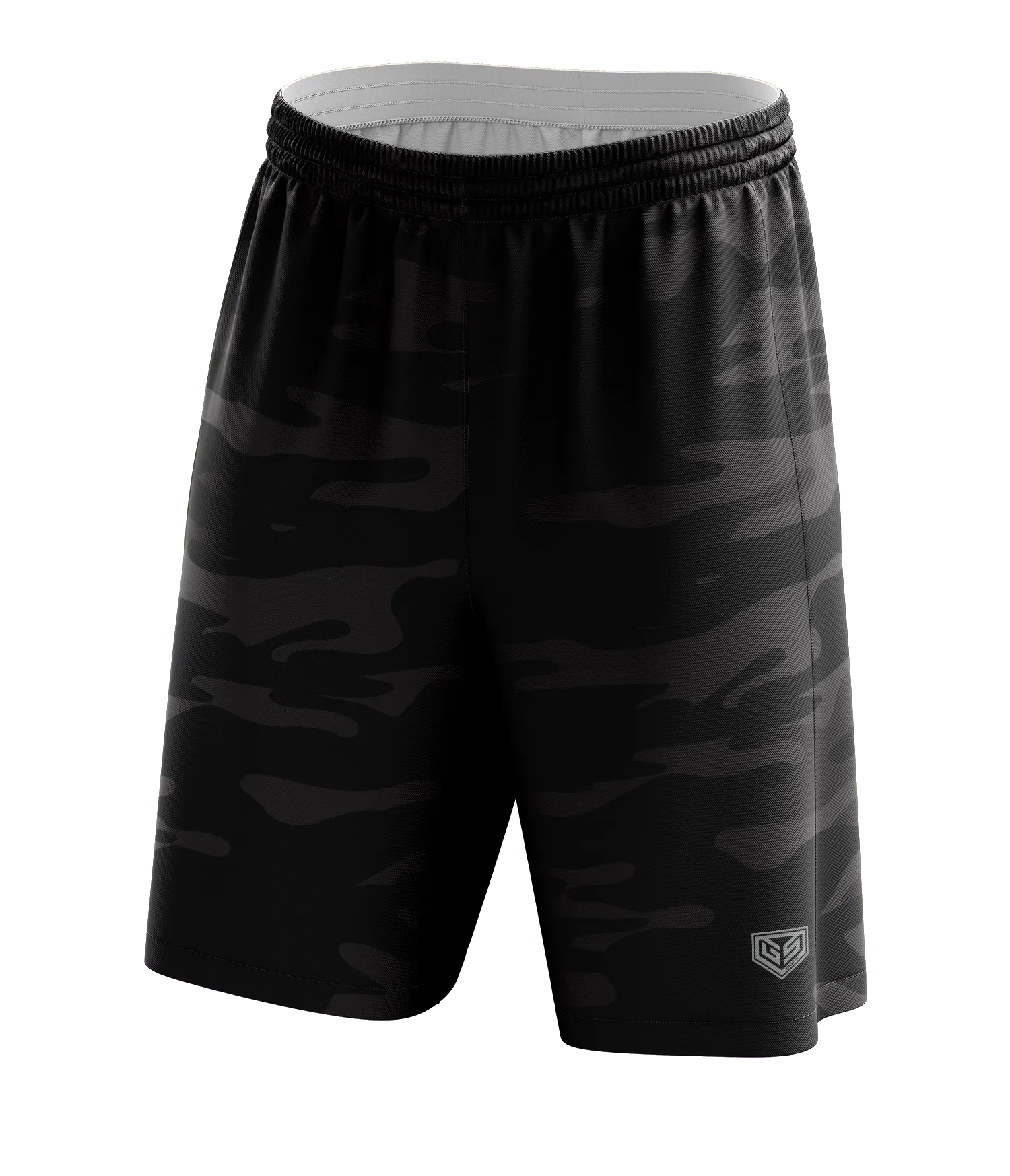 GS Camo Pro Series Shorts